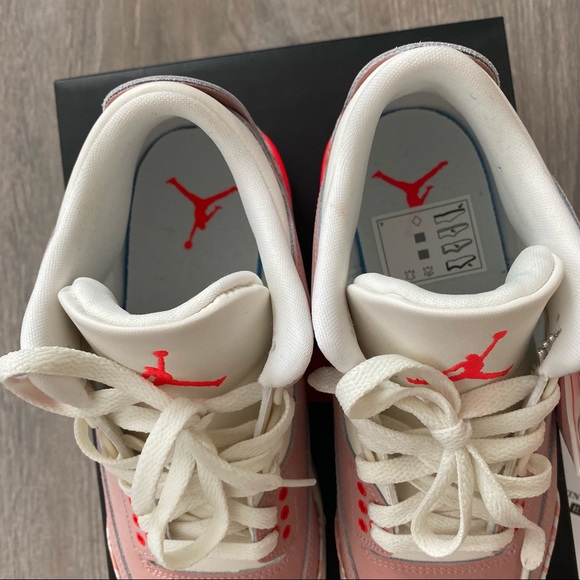 SOLD Jordan 3 Retro “Rust Pink” - Picture 4 of 10